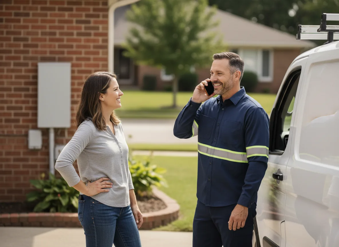 Electrical repair frequently asked questions in Bradford, TN